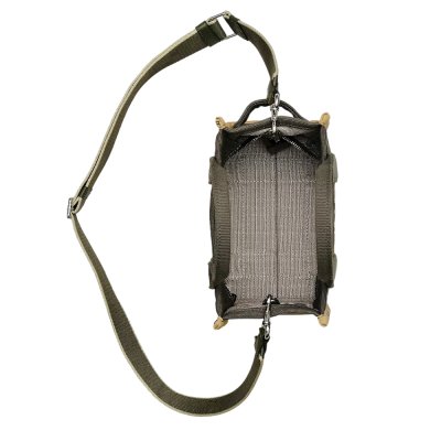 THE JACQUARD SMALL TOTE BAG